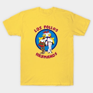 Los Pollos Hermanos Icon T-Shirt